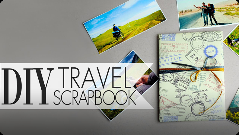 DIY Travel Scrapbook Video, Discover Fun and Educational Videos That Kids  Love