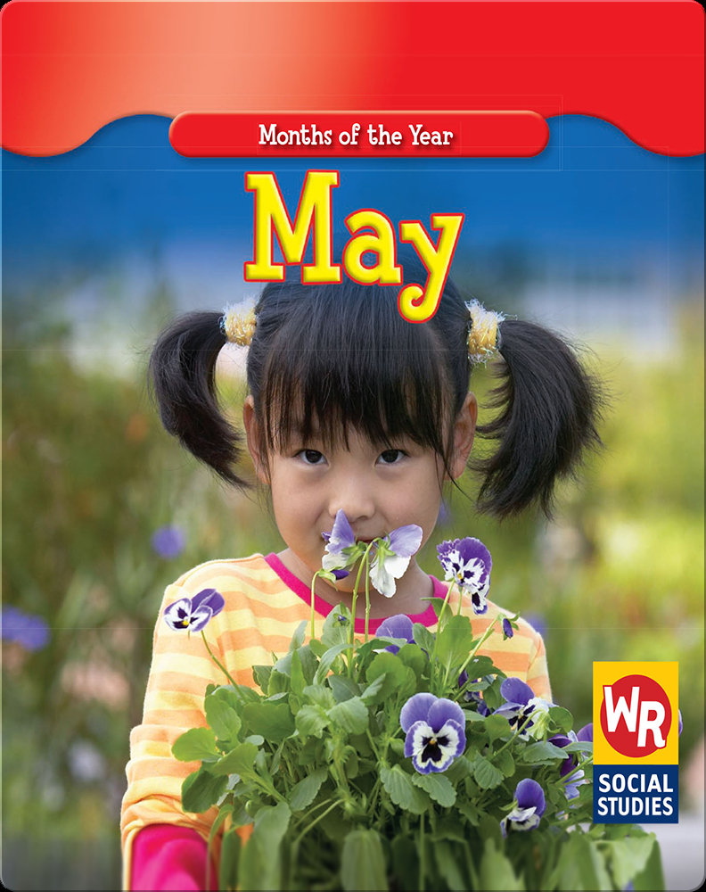 Months of the Year May Book by Robyn Brode Epic