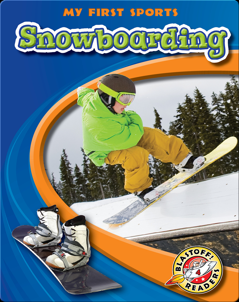 Snowboarding Book by Ray McClellan Epic