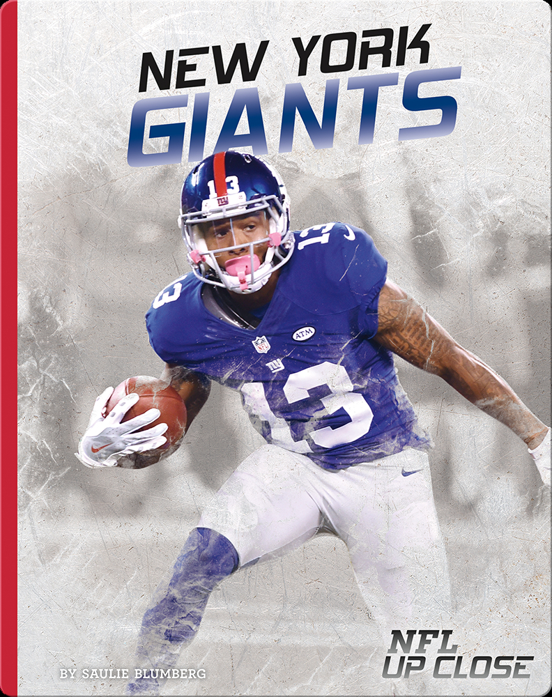 NFL/New York Giants - Famous Ink