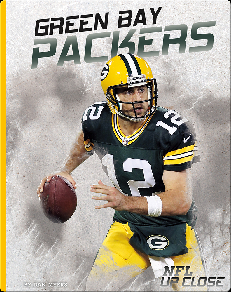 Green Bay Packers Book by Dan Myers