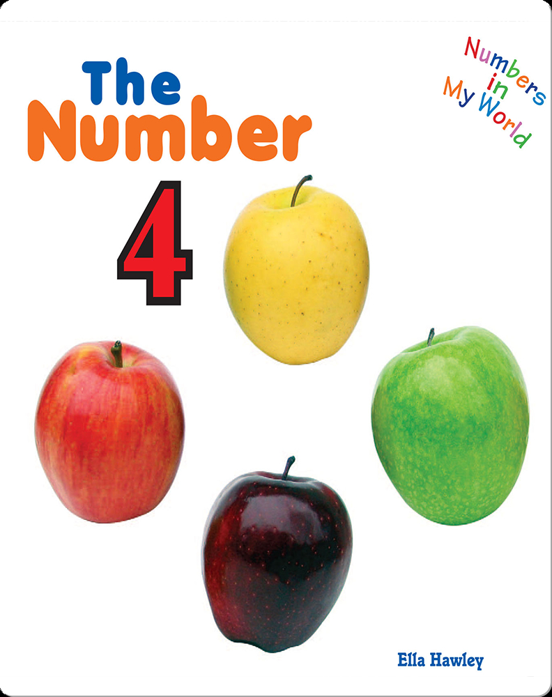 four 4 numbers