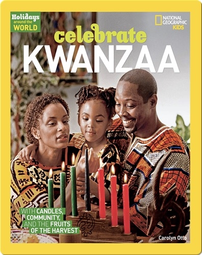 Holidays Around the World: Celebrate Kwanzaa