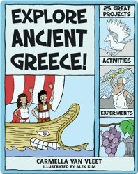 Explore Ancient Greece!