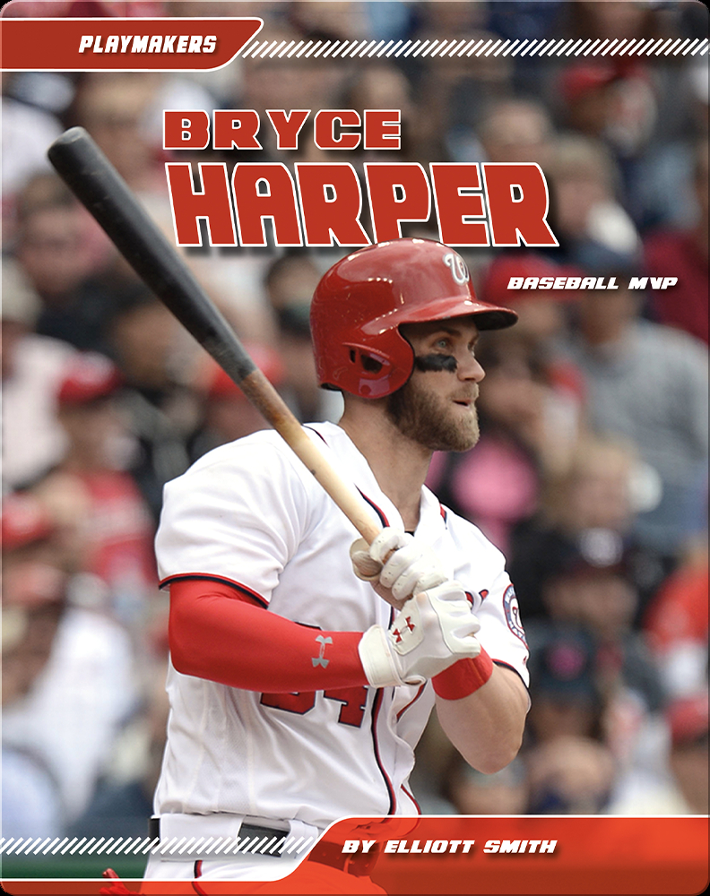 Get To Know a Nat: Bryce Harper