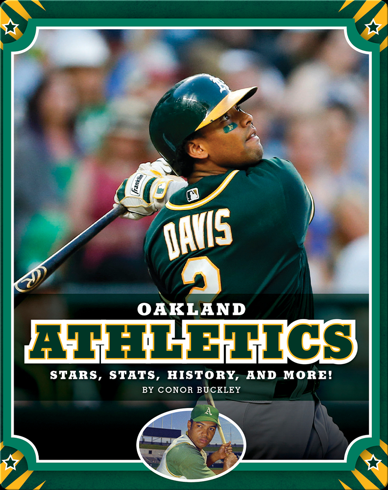 Oakland Athletics Facts for Kids