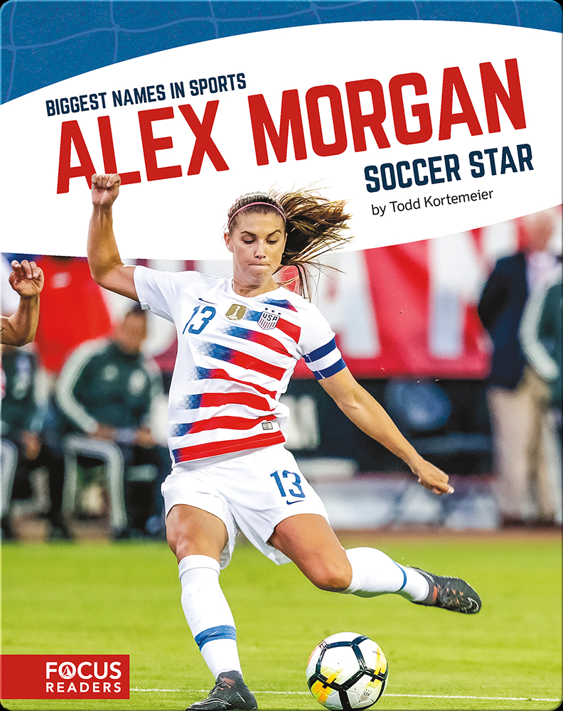 Blu-ray Review: Alex & Me - Starring Soccer Star Alex Morgan