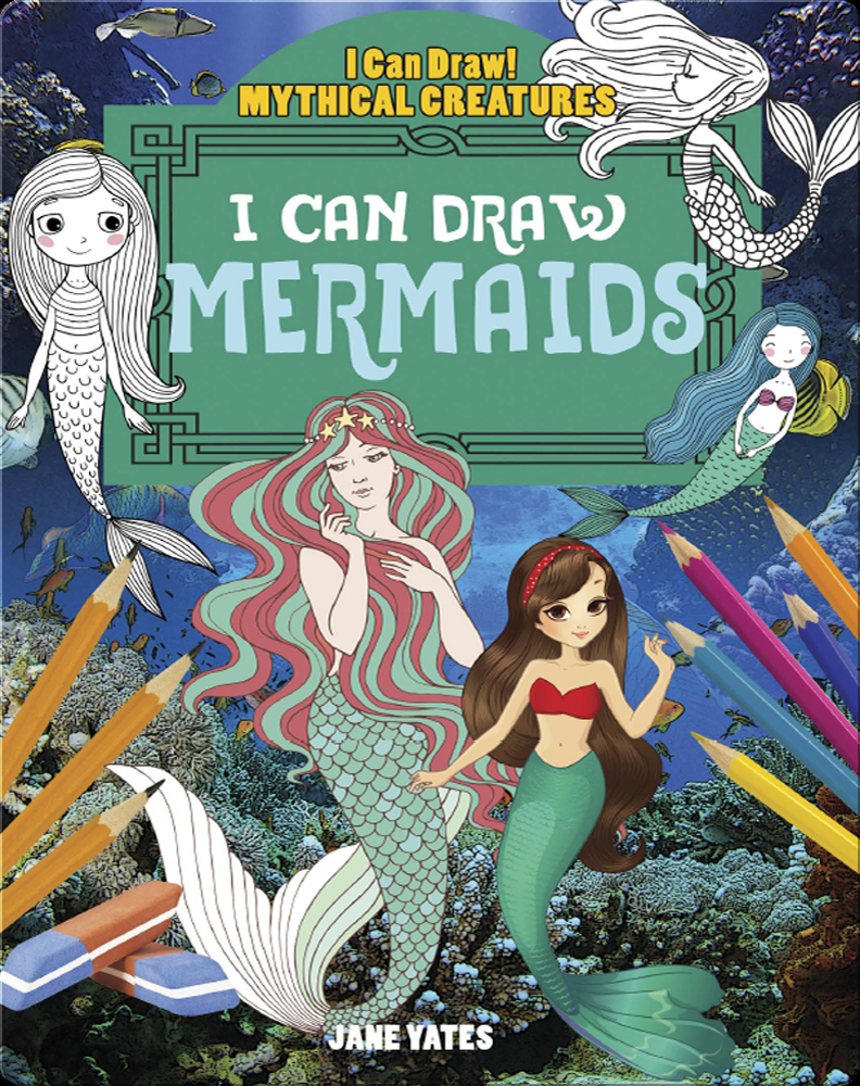 Magical Things: How to Draw Books for Kids with Unicorns, Dragons, Mermaids, and More [Book]
