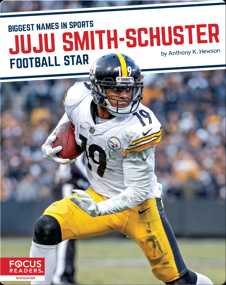 JuJu Smith-Schuster:   popularity, Antonio Brown - Sports Illustrated