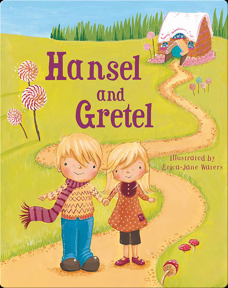 Hansel And Gretel Story in English For Children With Moral