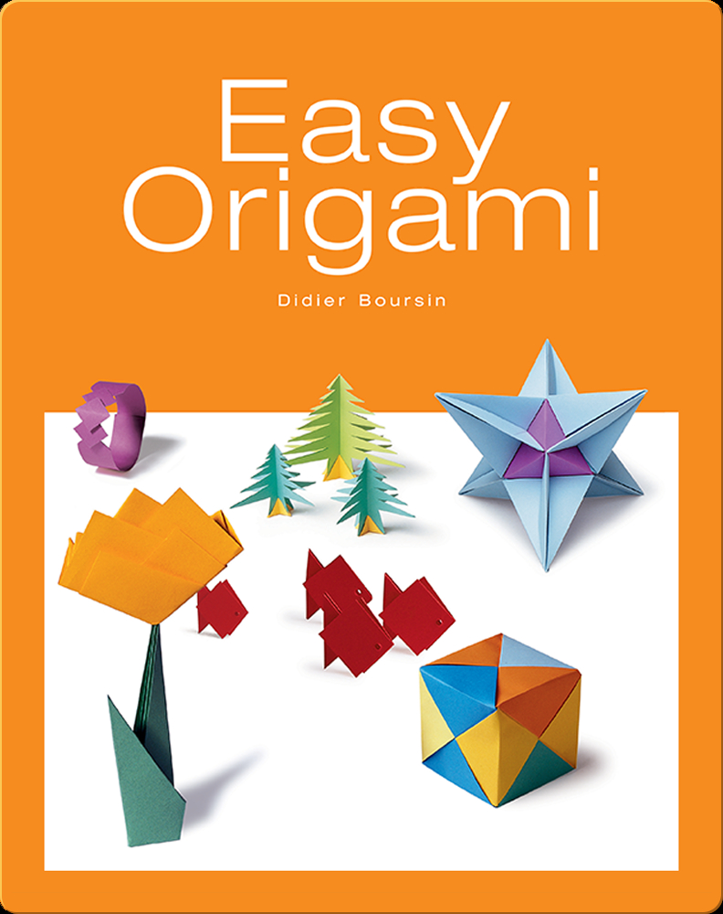 The Great Big Easy ORIGAMI Book for BOYS