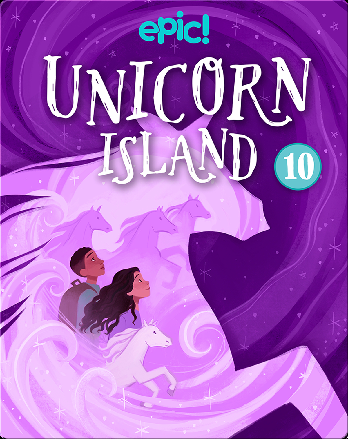 Unicorn Island Book 10: Secret Beneath the Sand Book by Donna Galanti ...