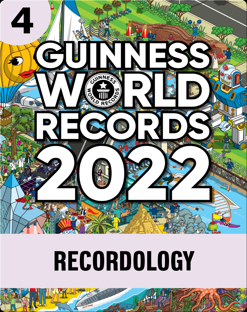 guinness world record book 2022 pdf