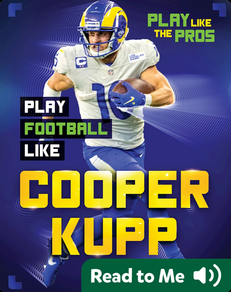 Cooper Kupp (Paperback)
