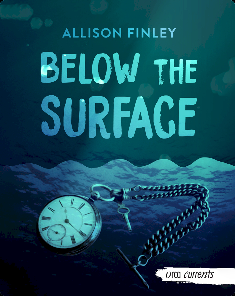 Below the Surface Book by Allison Finley | Epic