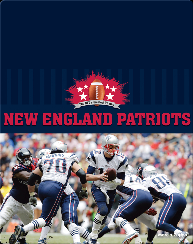 Book Bus Tickets to New England Patriots Games