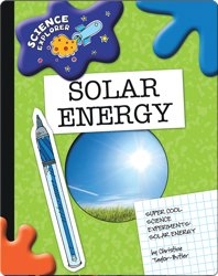 Science Explorer: Solar Energy