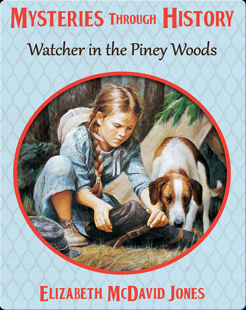 The Watcher in the Woods – Black Shuck Books