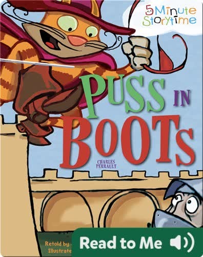 Puss in Boots