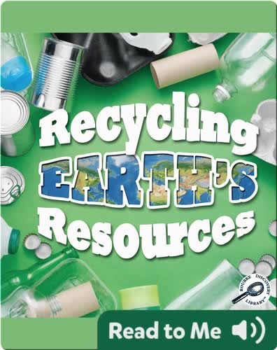 Recycling Earth's Resources