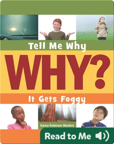 It Gets Foggy