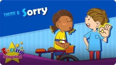 Sorry - Watch Out!