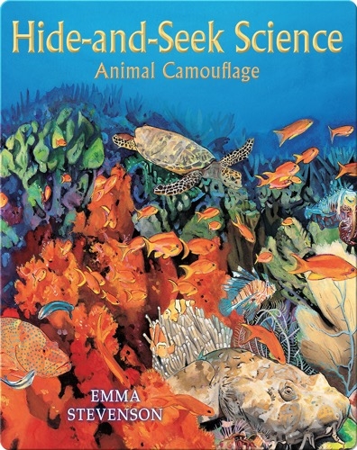 Hide-And-Seek Science: Animal Camouflage