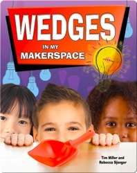 Wedges in My Makerspace