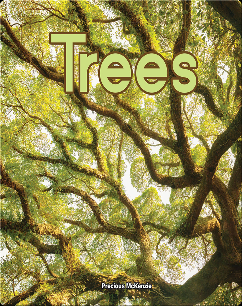 Trees Book by Precious McKenzie Epic