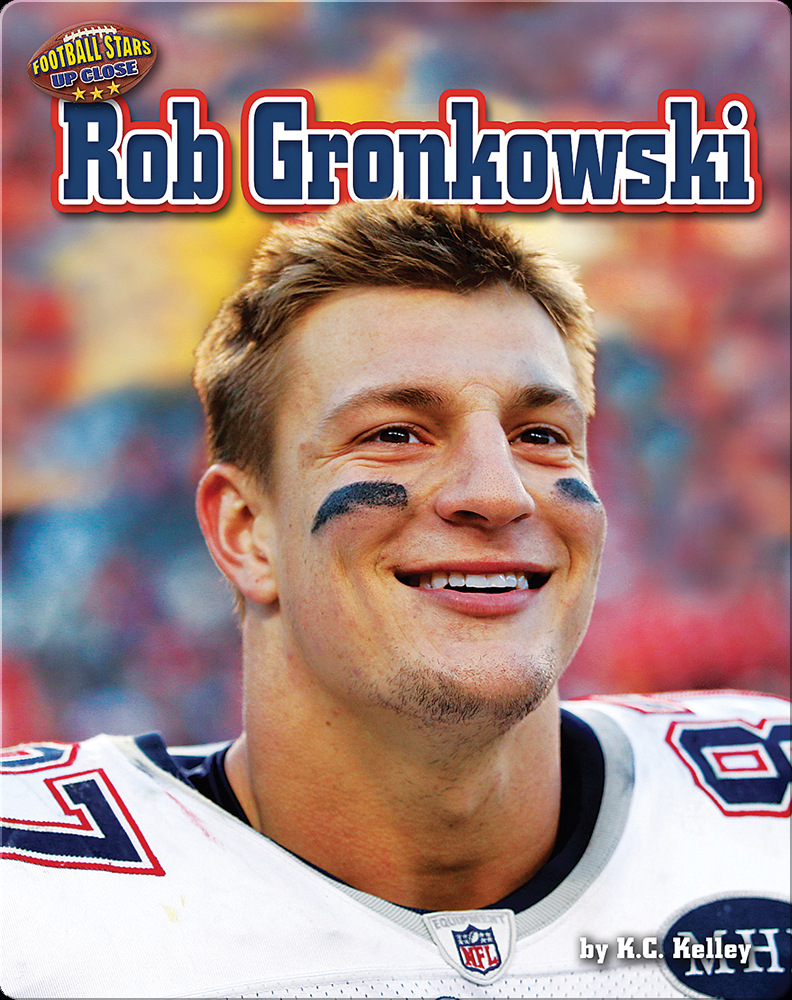 rob gronkowski lego