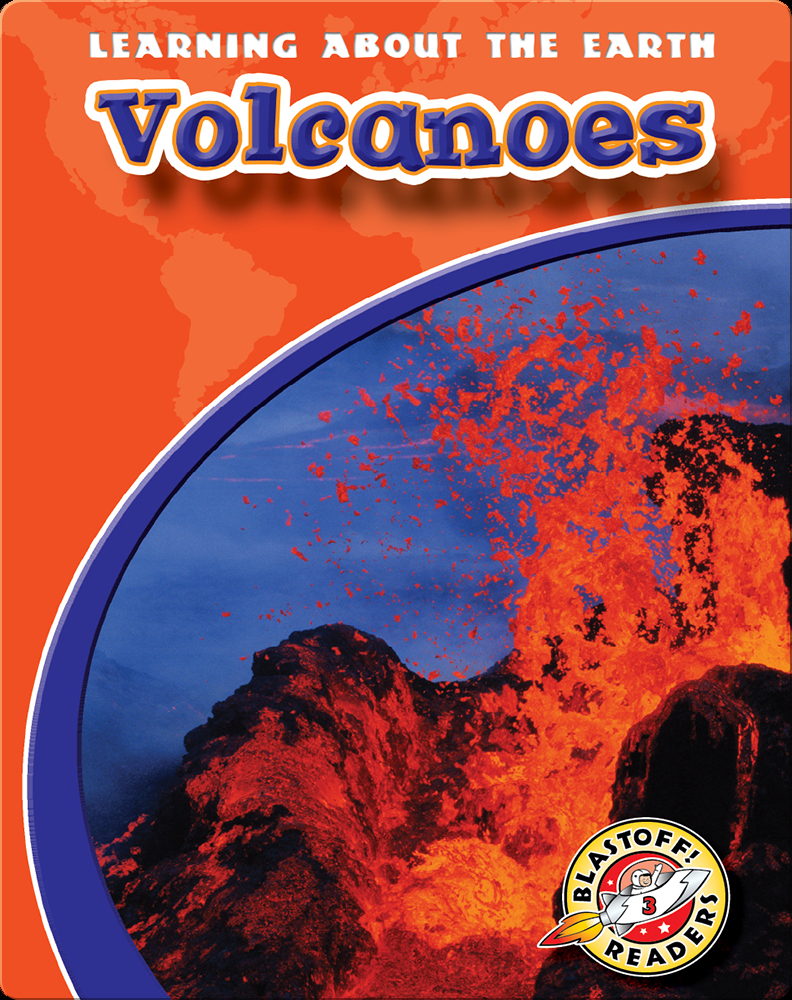 Volcanoes Book by Emily K. Green | Epic