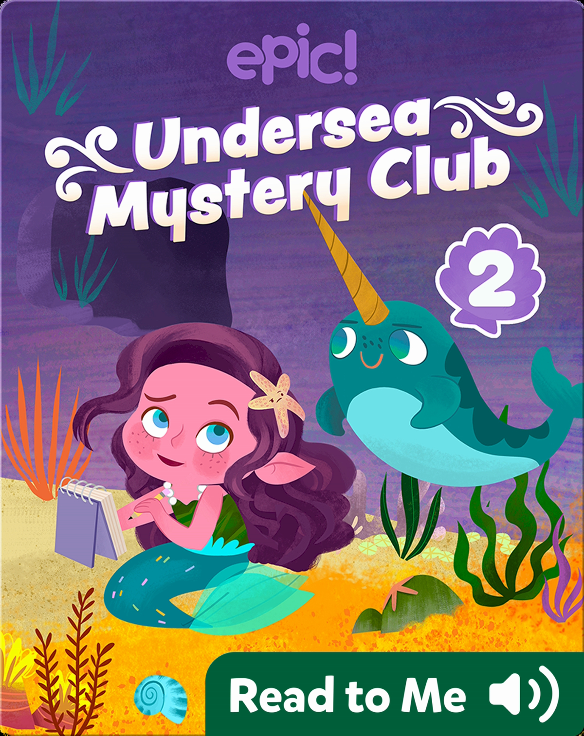 Undersea Mystery Club Book 2 Problem At The Playground Book By