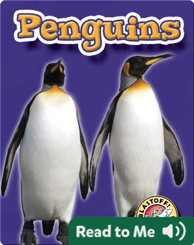 Penguins: Oceans Alive