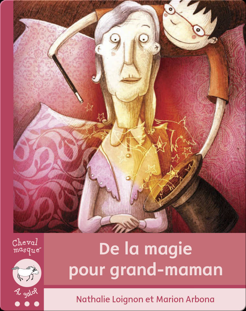 Livre Maman, recette magique pour avoir une maman fantastique