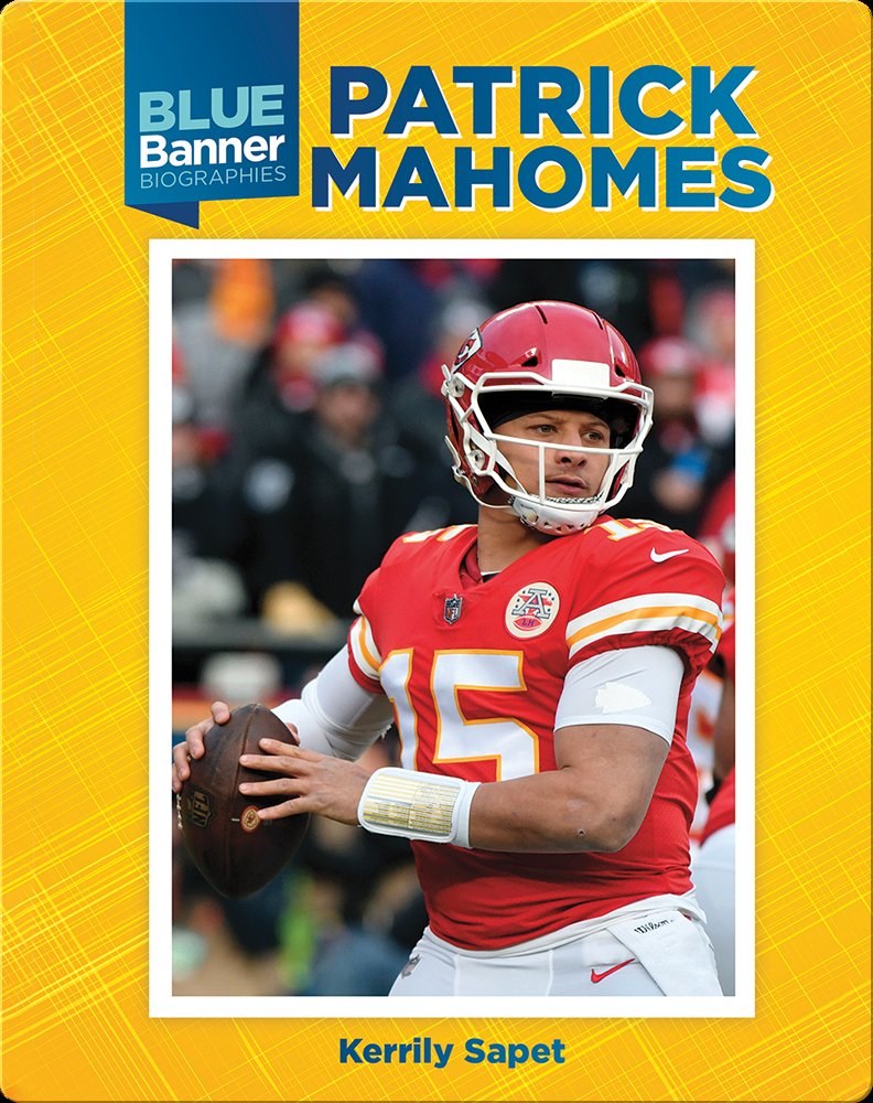 Patrick Mahomes Facts for Kids