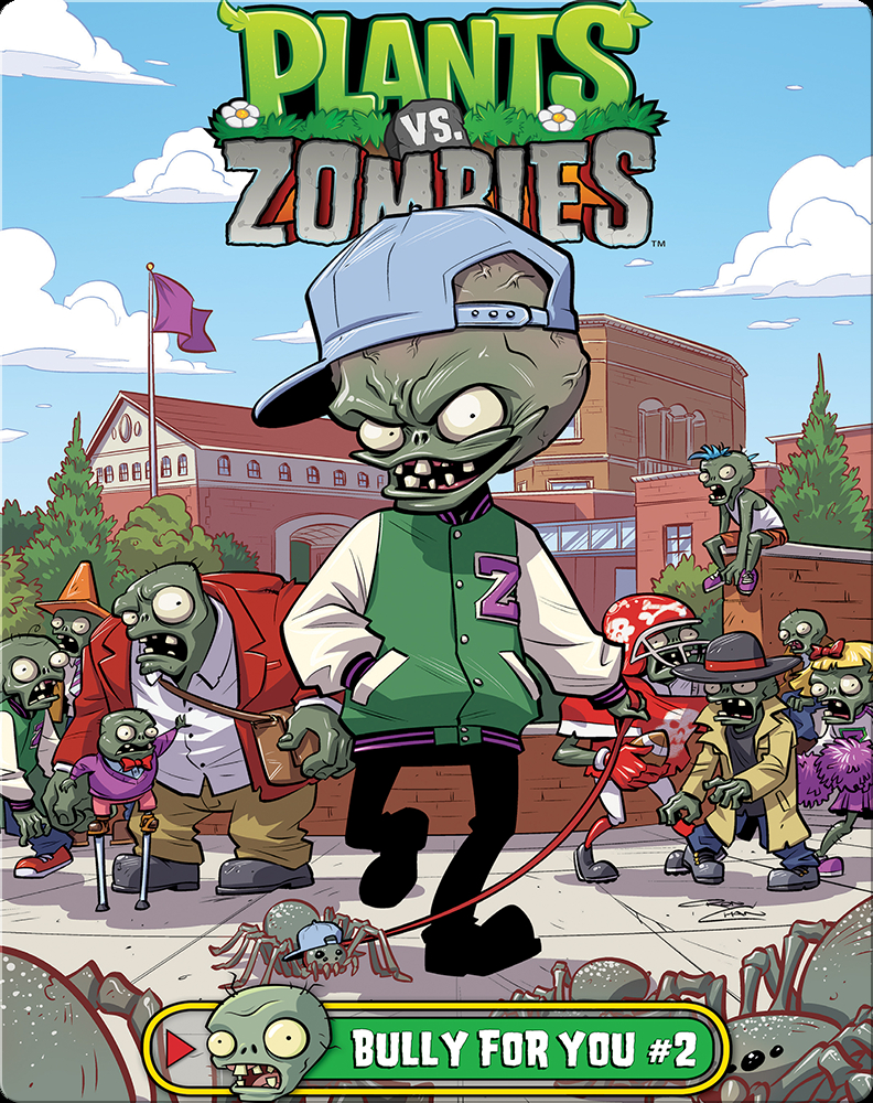 The Art of Plants vs. Zombies Comics, Graphic Novels & Manga eBook