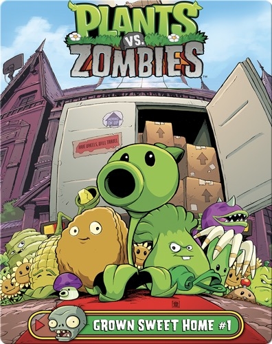 Plants vs. Zombies - Free stories online. Create books for kids