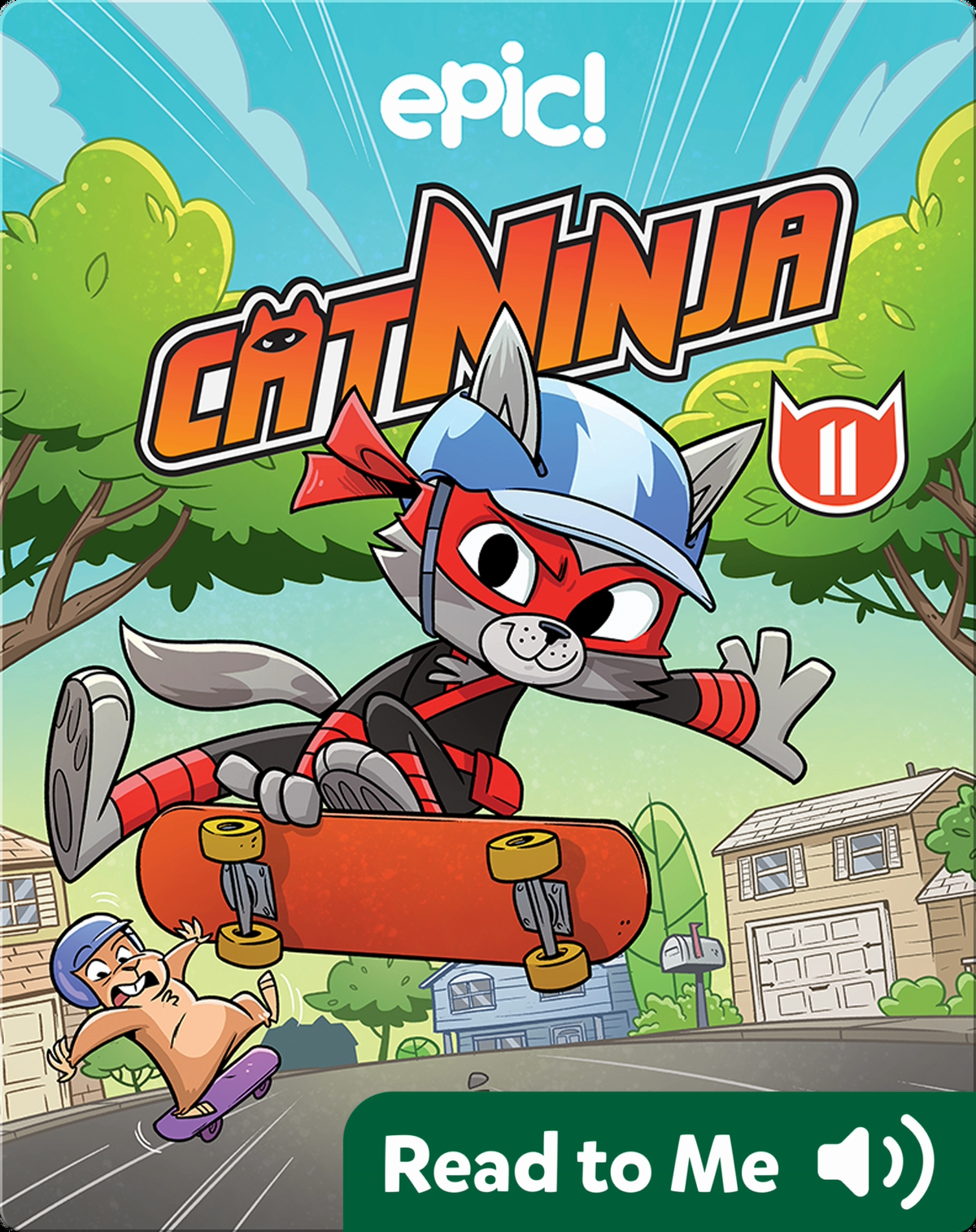 Cat Ninja - by Matthew Cody (Paperback)