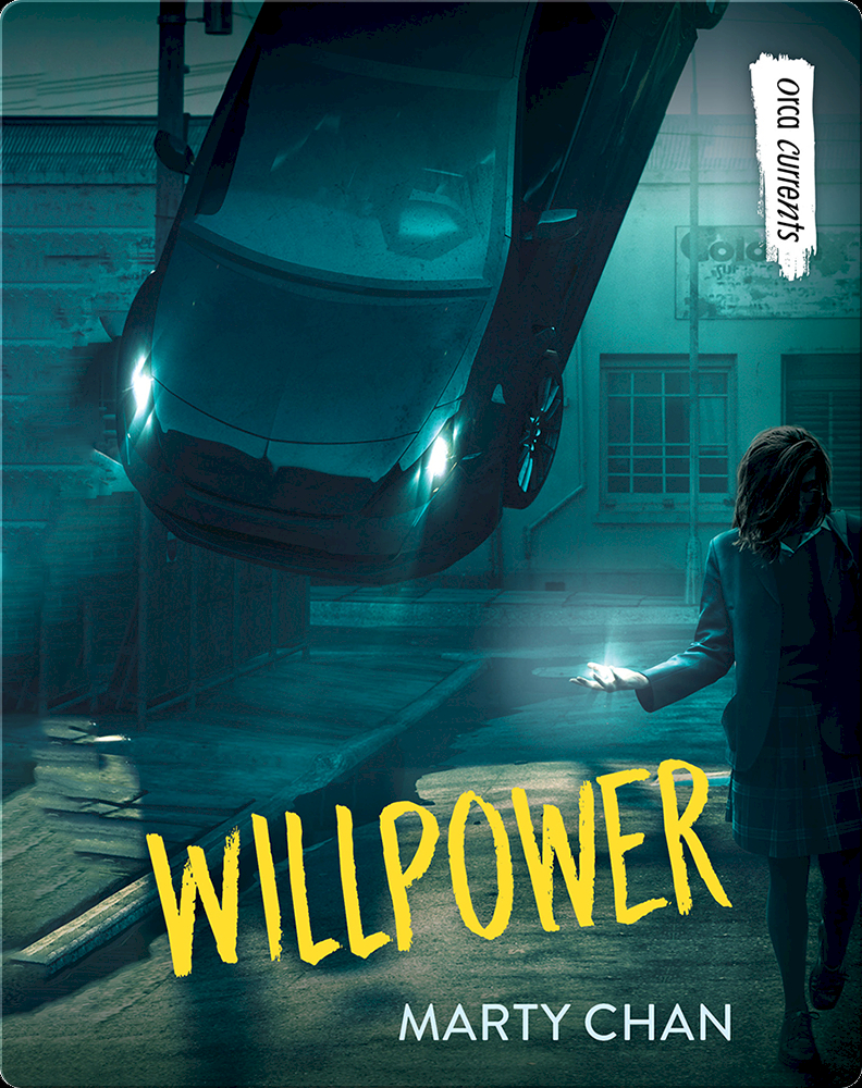 Willpower Book by Marty Chan | Epic