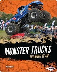 Monster Trucks: Tearing it Up