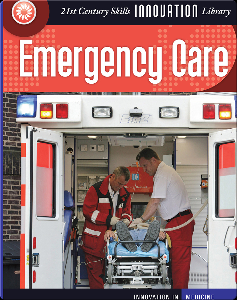 Innovation Emergency Care Book by Susan H. Gray Epic