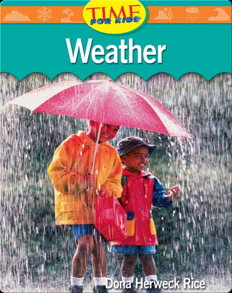 Weather Book by Dona Herweck Rice | Epic