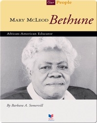 Mary Mcleod Bethune: African-American Educator