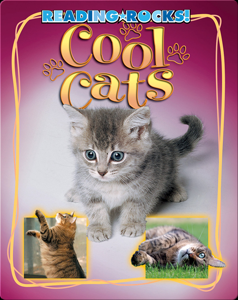 Cool Cats Book by Beth Adelman | Epic