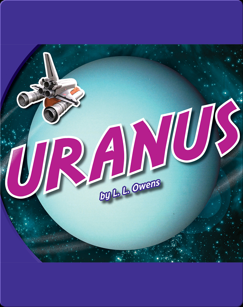 Uranus Book by L. L. Owens | Epic