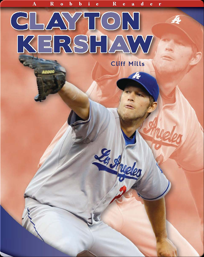  Clayton Kershaw: The Inspirational Story of Baseball Superstar  Clayton Kershaw (Clayton Kershaw Unauthorized Biography, Los Angeles  Dodgers, MLB Books): 9781508435617: Redban, Bill: Books