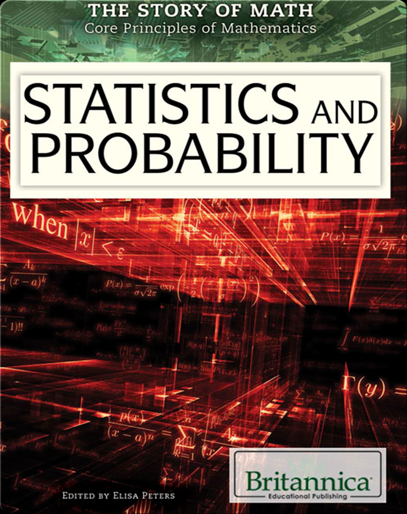 Statistics and Probability Book by Elisa Peters | Epic
