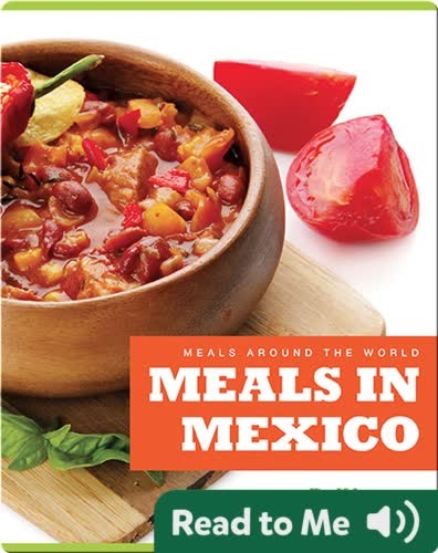 Meals in Mexico