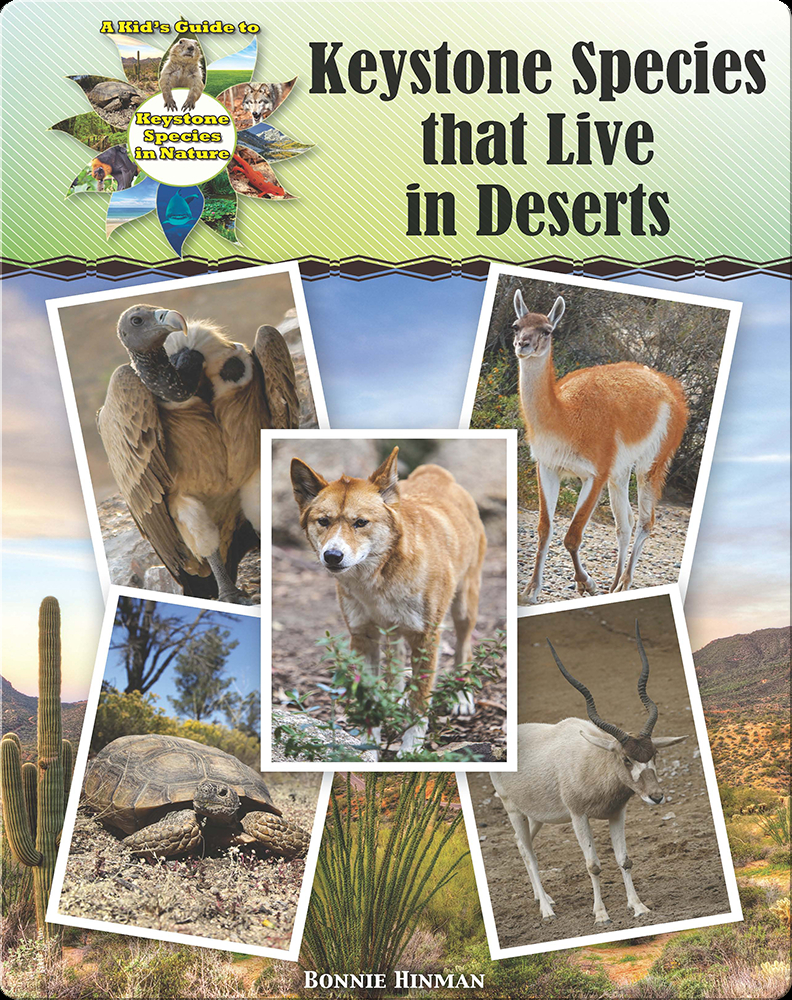 Gale eBooks  Keystone Species that Live in Deserts