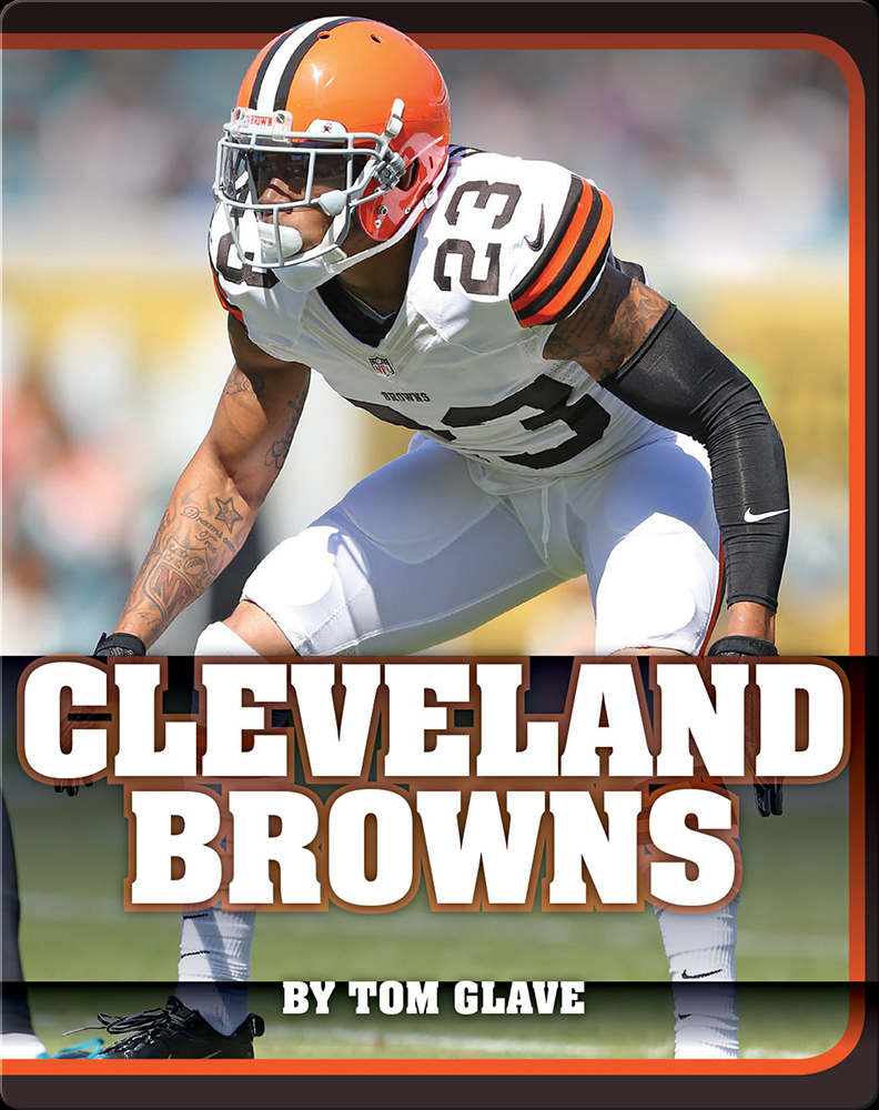 cleveland browns books